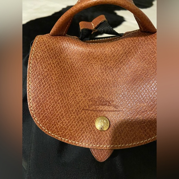 Longchamp backpack - Authentic - Picture 4 of 12